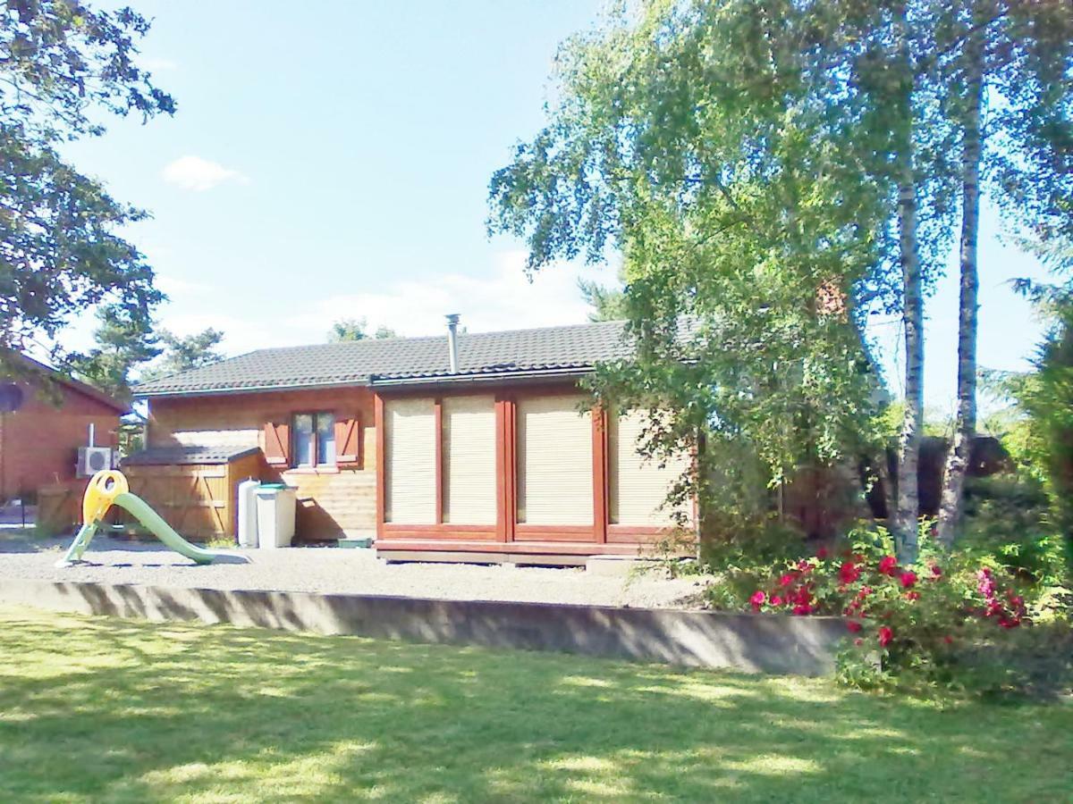 Villa chalet Imme à Resteigne Extérieur photo